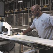turn-key millwork wood manufacturing - 1