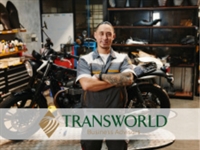motorcycle maintenance custom build - 1