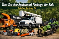 turn-key tree service equipment - 1