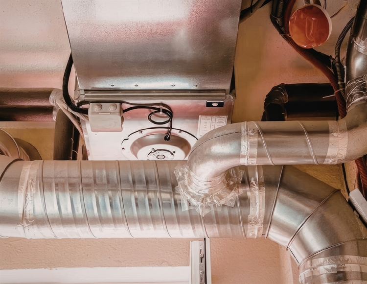 Fully-tooled Metal And HVAC Fabrication Shop