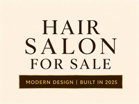 asset sale hair salon - 1