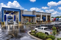 unique turnkey truck wash - 1