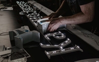 custom illuminated signage studio - 1