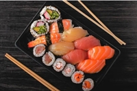 free rent fujisan sushi - 1