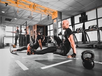 24 7 fitness center - 1