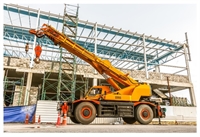 full-service sign crane business - 1