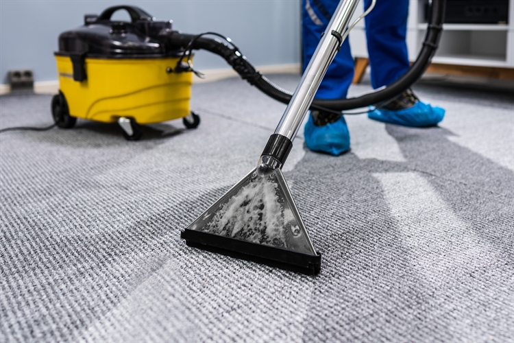 Established And Profitable Carpet And Floor Care Business