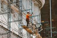 unique scaffolding construction company - 1