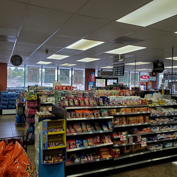 Buy a LongStanding Circle K Convenience Store In Orange County
