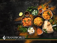 fully equipped indian restaurant - 1