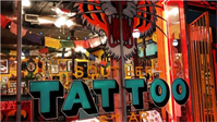 legacy tattoo studio est - 1
