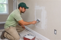 lucrative booming drywall repair - 1