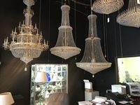 chandelier lighting company stafford - 1