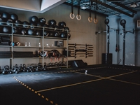 personal training fitness studio - 1