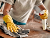established residential cleaning franchise - 1
