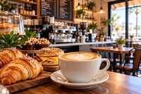 established coffee shop san - 1