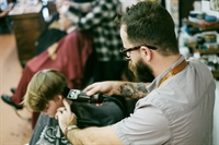 childrens barber shop asset - 1
