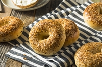 high net established bagel - 1