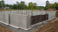 foundation structure bldg exterior - 1