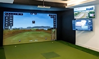 indoor golf center property - 1