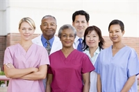 medical staffing semi-absentee ownership - 1