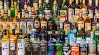 newly renovated liquor store - 1