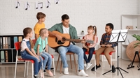 well established music arts - 1