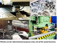 metal manufacturing stamping company - 1