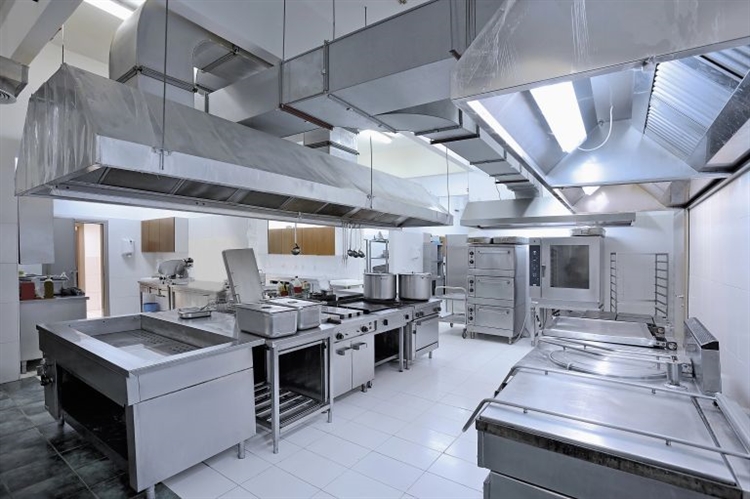 Comm. Refrigeration Restaurant Equipment S&S