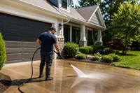 power washing window cleaning - 1