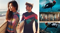 global wetsuit surf brand - 1