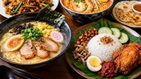 multi-unit asian restaurant operation - 1