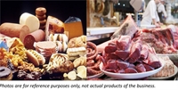 food distribution meat deli - 1