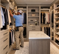 lucrative thriving custom closets - 1
