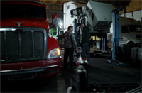 large truck auto repair - 1