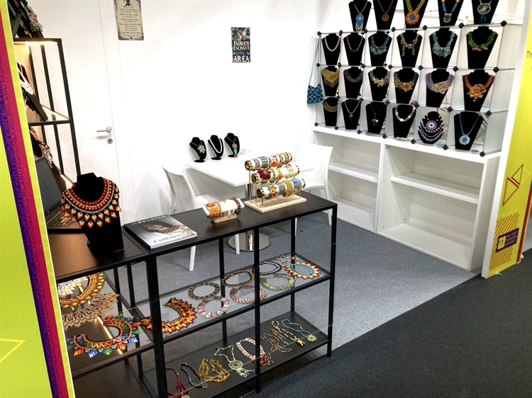 A Fashion Jewelry Business With Inventory And Webstore