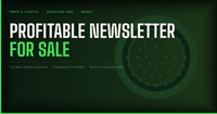 profitable sports lifestyle newsletter - 1