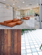 established residential commercial flooring - 1