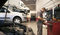 established three-bay auto repair - 1
