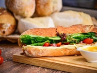 high-quality sandwich shop austin - 1
