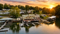 waterfront restaurant bar auction - 1