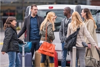 passenger transport owner-absentee scalable - 1