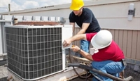 hvac service company real - 1