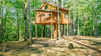 lakeside retreat 3 treehouses - 3