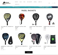 high-margin padel tennis equipment - 1