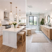 established kitchen bath remodeling - 1