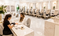 turnkey upscale nail salon - 1