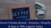 ecom fitness brand amazon - 1