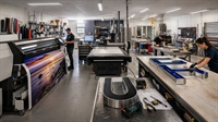 custom sign fabrication design - 1