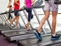 full service athletic club - 1